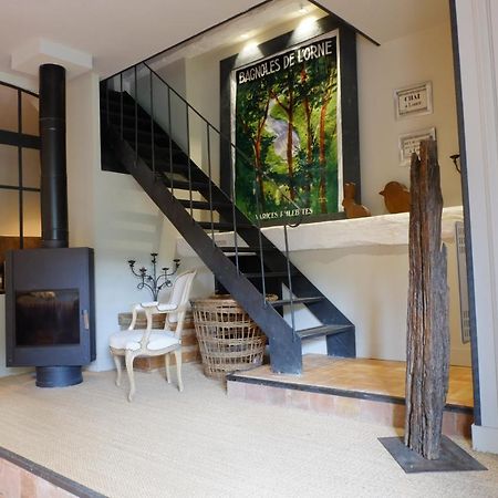 Bagnoles de l'Orne Normandie Manoir De La Prise Tarot B&B 외부 사진