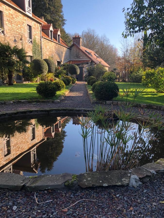 Bagnoles de l'Orne Normandie Manoir De La Prise Tarot B&B 외부 사진