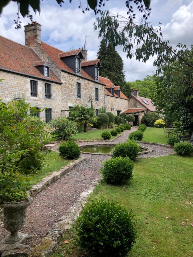 Bagnoles de l'Orne Normandie Manoir De La Prise Tarot B&B 외부 사진