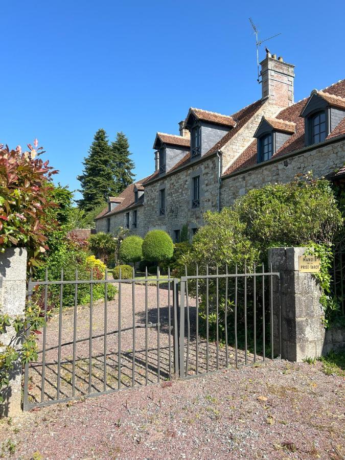Bagnoles de l'Orne Normandie Manoir De La Prise Tarot B&B 외부 사진