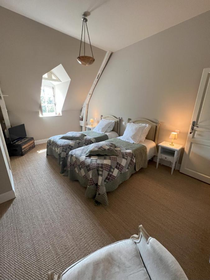 Bagnoles de l'Orne Normandie Manoir De La Prise Tarot B&B 외부 사진