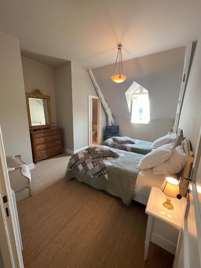 Bagnoles de l'Orne Normandie Manoir De La Prise Tarot B&B 외부 사진