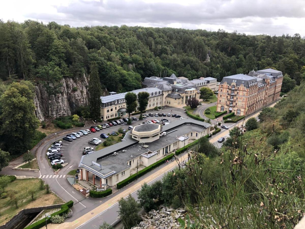 Bagnoles de l'Orne Normandie Manoir De La Prise Tarot B&B 외부 사진