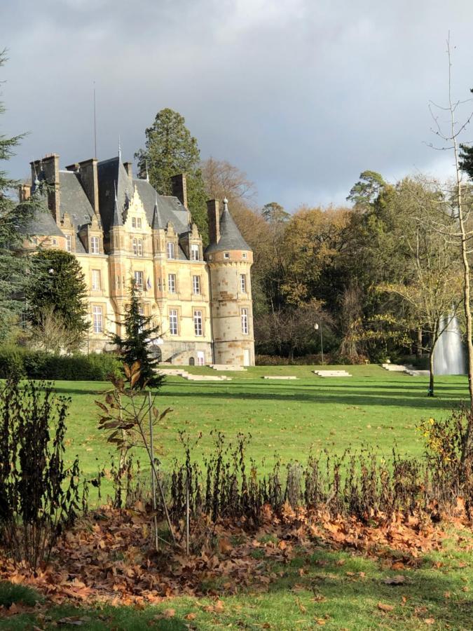 Bagnoles de l'Orne Normandie Manoir De La Prise Tarot B&B 외부 사진