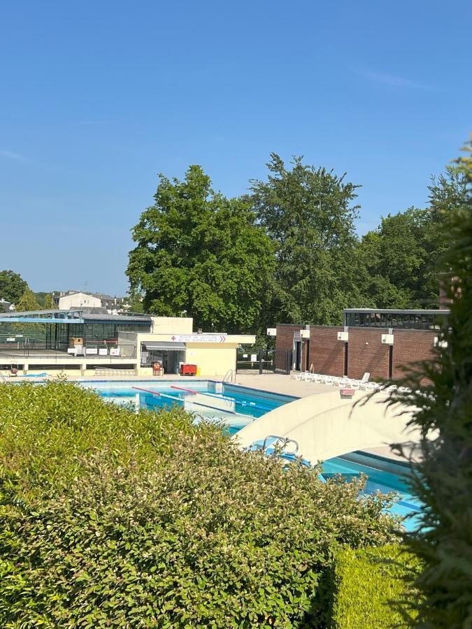 Bagnoles de l'Orne Normandie Manoir De La Prise Tarot B&B 외부 사진