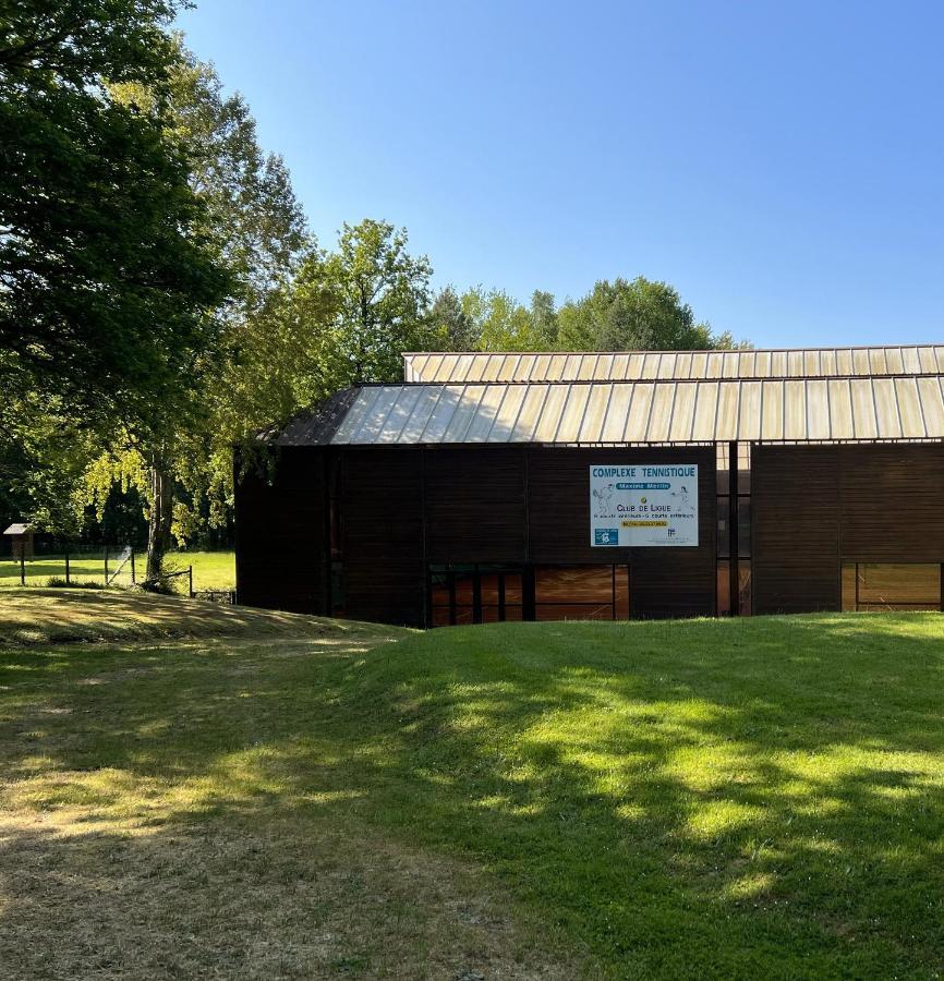 Bagnoles de l'Orne Normandie Manoir De La Prise Tarot B&B 외부 사진