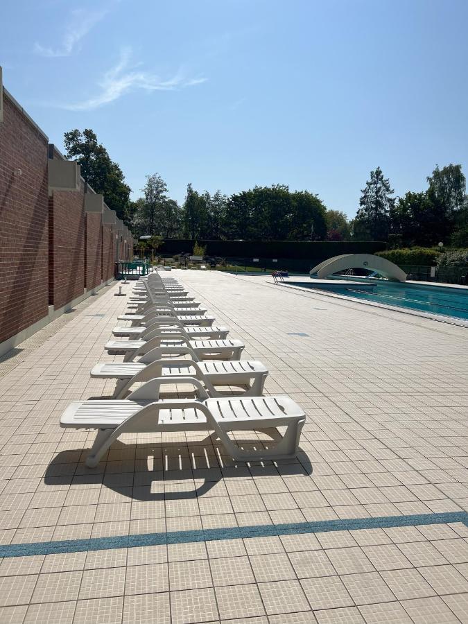 Bagnoles de l'Orne Normandie Manoir De La Prise Tarot B&B 외부 사진