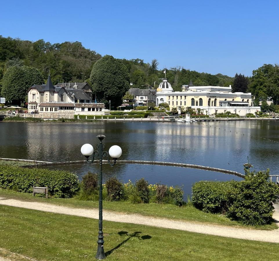 Bagnoles de l'Orne Normandie Manoir De La Prise Tarot B&B 외부 사진