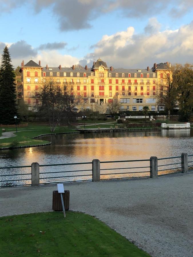 Bagnoles de l'Orne Normandie Manoir De La Prise Tarot B&B 외부 사진