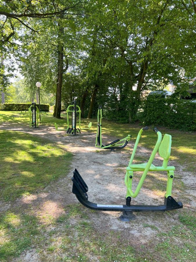 Bagnoles de l'Orne Normandie Manoir De La Prise Tarot B&B 외부 사진