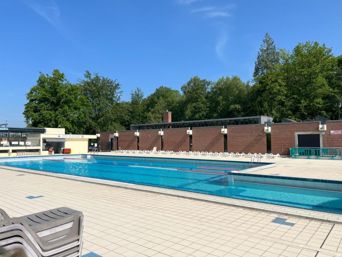 Bagnoles de l'Orne Normandie Manoir De La Prise Tarot B&B 외부 사진