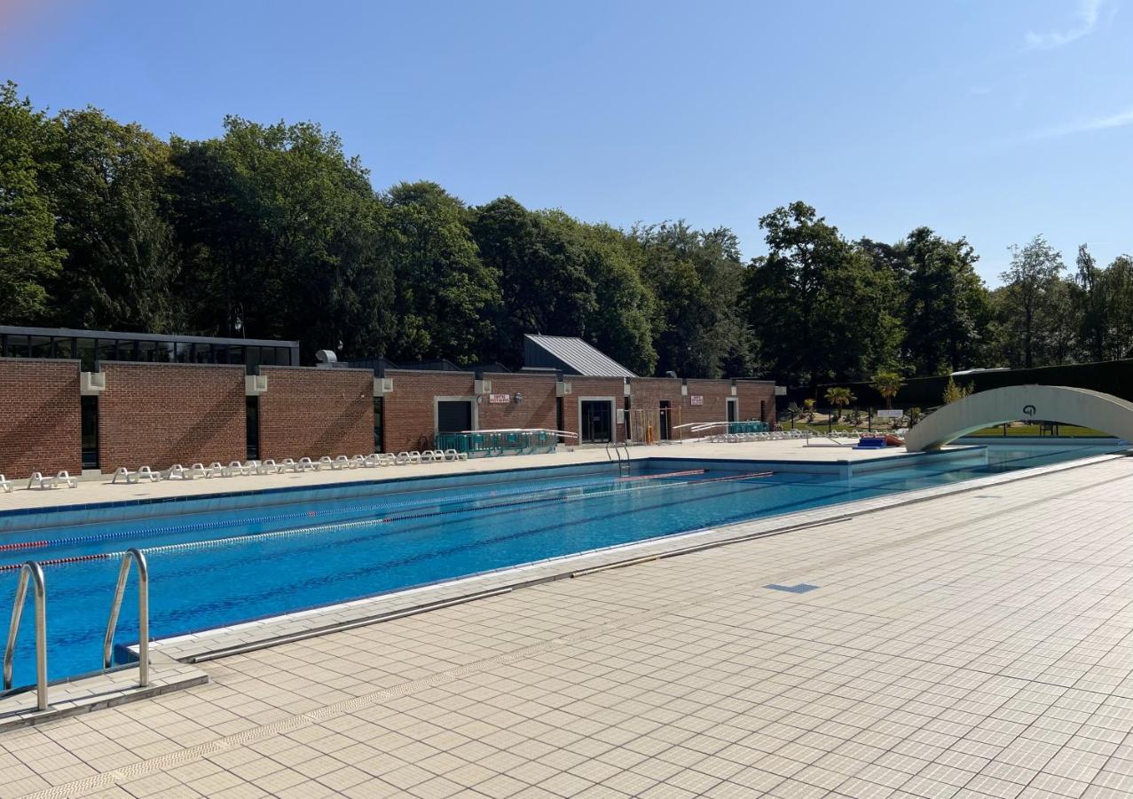 Bagnoles de l'Orne Normandie Manoir De La Prise Tarot B&B 외부 사진
