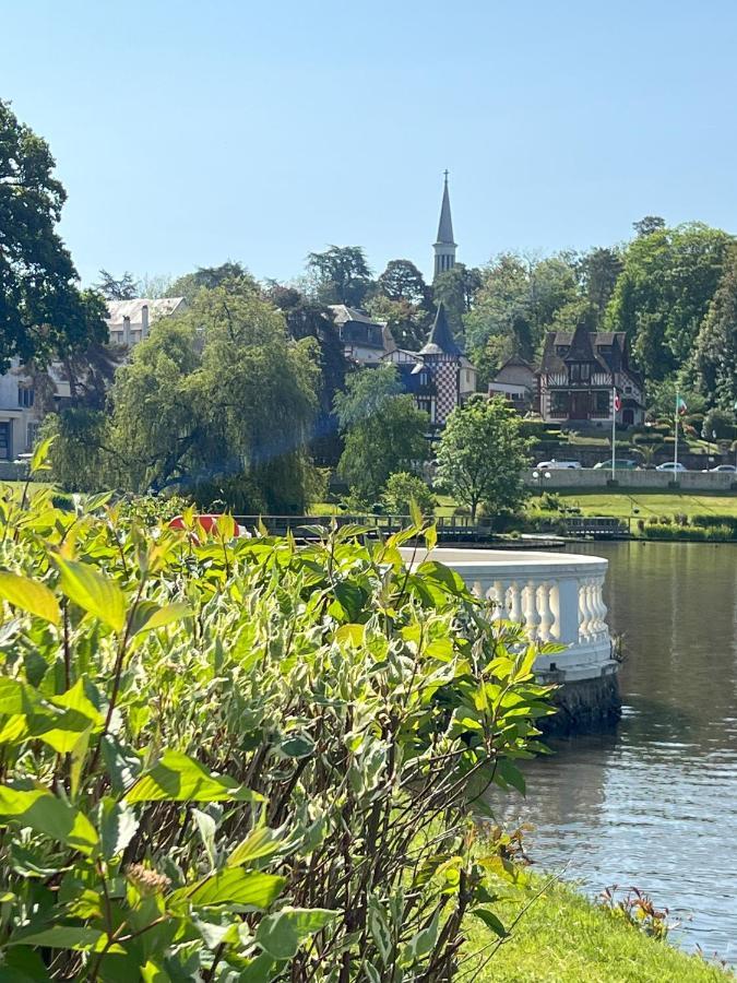 Bagnoles de l'Orne Normandie Manoir De La Prise Tarot B&B 외부 사진
