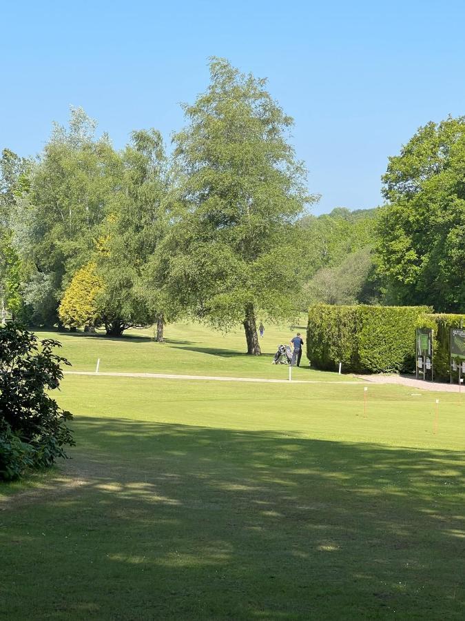 Bagnoles de l'Orne Normandie Manoir De La Prise Tarot B&B 외부 사진