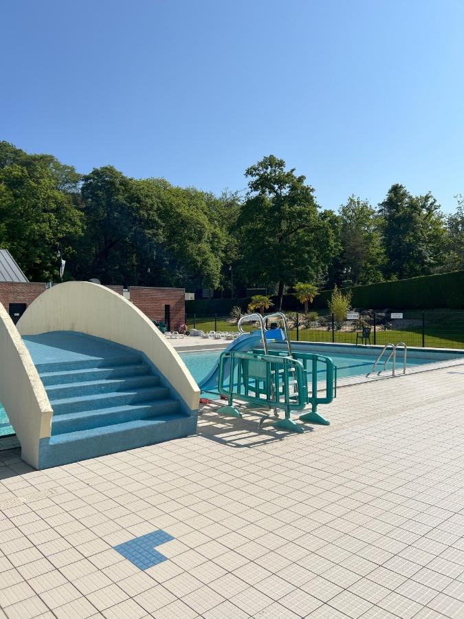 Bagnoles de l'Orne Normandie Manoir De La Prise Tarot B&B 외부 사진